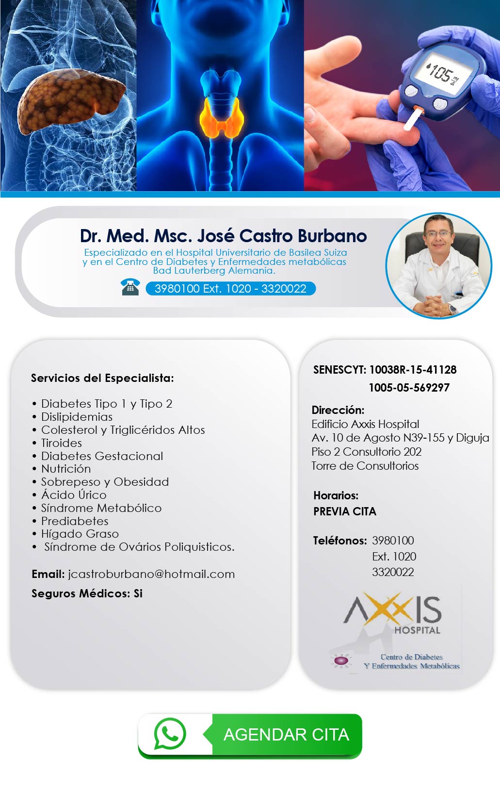jose castro